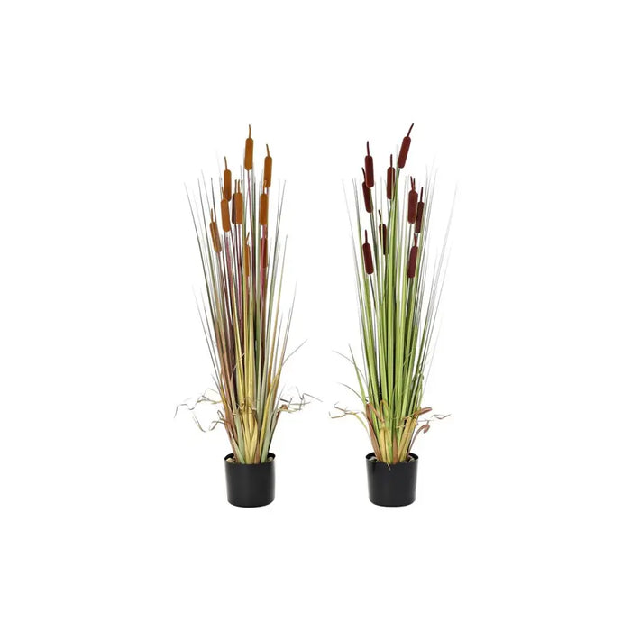 Декоративно Растение DKD Home Decor полиетилен Зелен