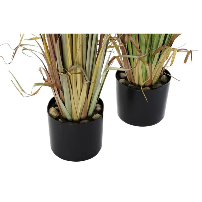 Декоративно Растение DKD Home Decor полиетилен Зелен