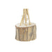 Декоративно Растение DKD Home Decor PVC Пера Естествен 35 x
