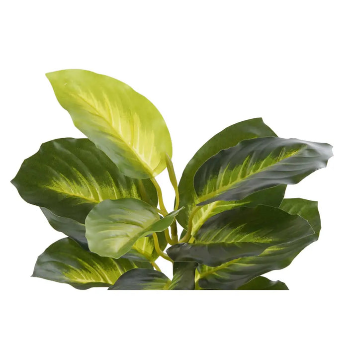Декоративно Растение DKD Home Decor PVC полипропилен 25 x