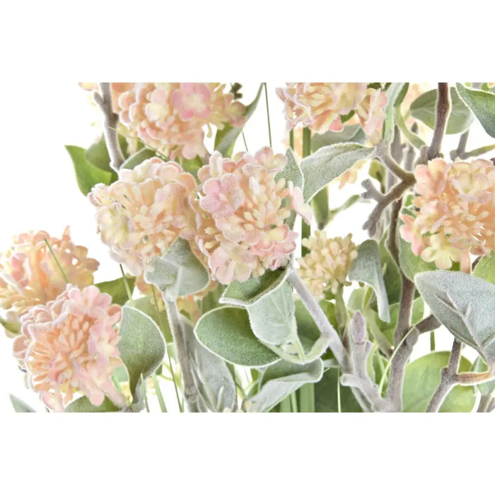 Декоративно Растение DKD Home Decor Ваза 20 x 20 x 78 cm