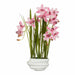 Декоративно Растение Mica Decorations Cymbidium полиестер