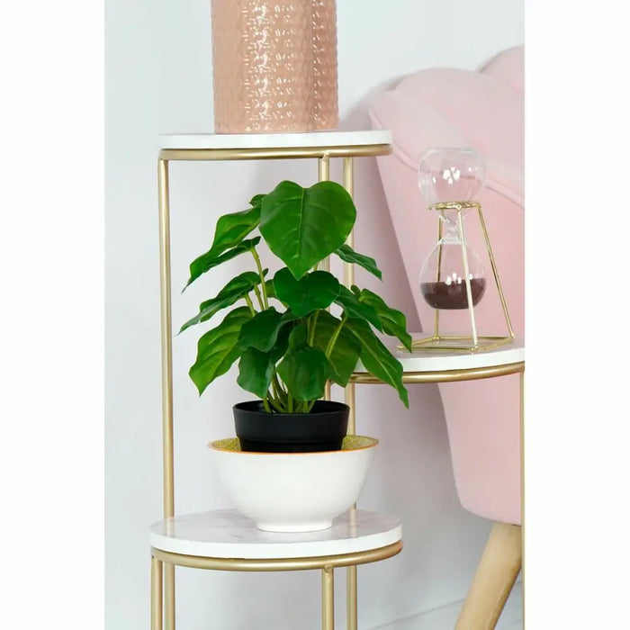 Декоративно Растение DKD Home Decor PVC полипропилен 20 x