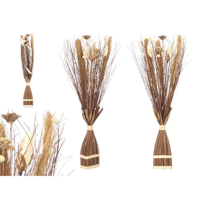 Декоративно Цвете Gift Decor DD115006 DD115006 Кафяв 14 x