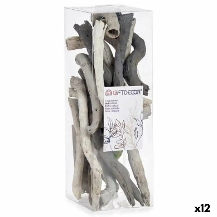 Декоративен Дънер Gift Decor 76716 76716 Сив 9 x 27 x 9 cm