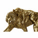 Декоративна фигурка DKD Home Decor FZ-93395 Златен