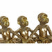 Декоративна фигурка DKD Home Decor FZ-95092 Златен