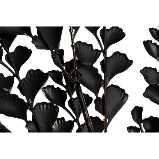 Декорация за стена DKD Home Decor Scandi 75,6 x 7 x 80 cm