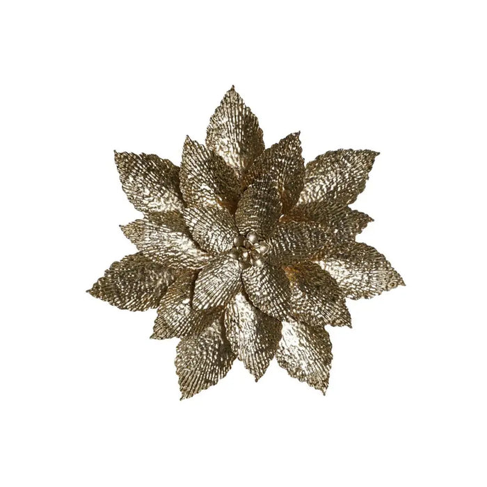 Декорация за стена DKD Home Decor 56 x 4,5 x 56 cm Цвете