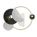 Декорация за стена DKD Home Decor 70,5 x 6 x 59 cm