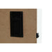 Декорация за стена DKD Home Decor Бял Червен Град 48 x 4 x