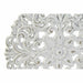 Декорация за стена DKD Home Decor Бял Mandala Индианец