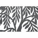 Декорация за стена DKD Home Decor Дърво Метал (2 pcs) (40 x