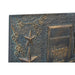 Декорация за стена DKD Home Decor Мед 60 x 4 x 40 cm (2