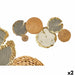 Декорация за стена Gift Decor 23SMB1538 23SMB1538 Бял Кафяв