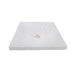 Декорация за стена Home ESPRIT Бял Естествен Scandi 60 X 7