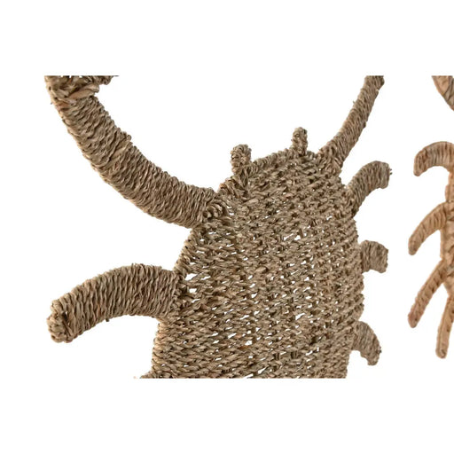 Декорация за стена Home ESPRIT Естествен Средиземноморско