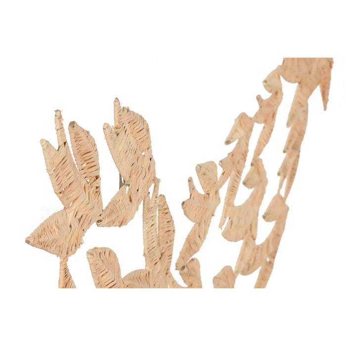 Декорация за стена Home ESPRIT Естествен Shabby Chic 126 X