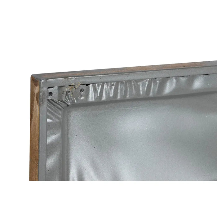 Декорация за стена Home ESPRIT Златен 94,5 x 4,5 x 94,5 cm