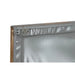Декорация за стена Home ESPRIT Златен 94,5 x 4,5 x 94,5 cm