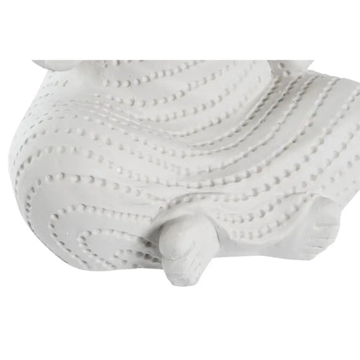 Декоративна фигурка DKD Home Decor 25,5 x 19 x 39 cm Бял