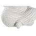 Декоративна фигурка DKD Home Decor 25,5 x 19 x 39 cm Бял