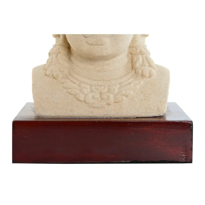 Декоративна фигурка Home ESPRIT Кафяв 21 x 17 x 37 cm