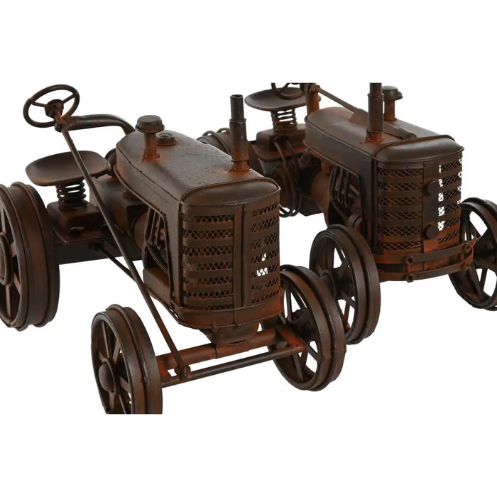 Декоративна фигурка Home ESPRIT Бронз Vintage 26 x 14 x