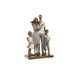 Декоративна фигурка DKD Home Decor 24 x 11,5 x 34 cm