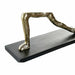 Декоративна фигурка DKD Home Decor 33 x 10 x 35 cm Черен