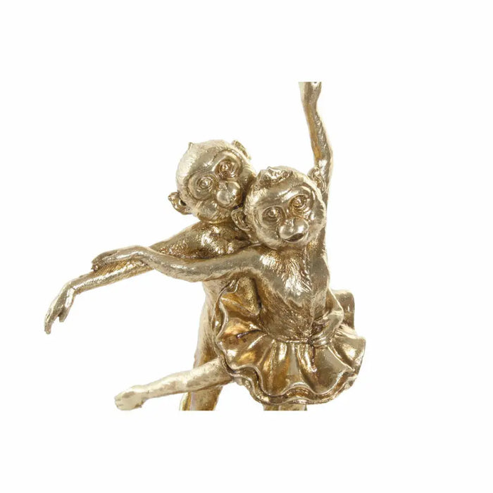 Декоративна фигурка DKD Home Decor FZ-95015 Златен