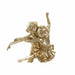 Декоративна фигурка DKD Home Decor FZ-95015 Златен