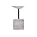 Декоративна фигурка DKD Home Decor Сив Естествен Птици