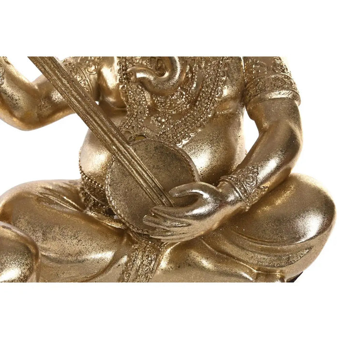 Декоративна фигурка DKD Home Decor Смола Индианец (31 x
