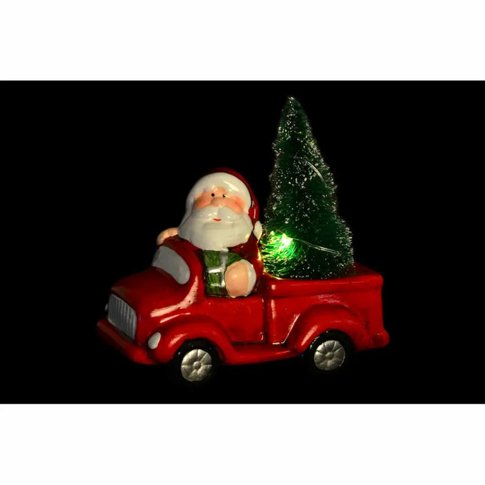 Декоративна фигурка DKD Home Decor теракота Коледа Дядо