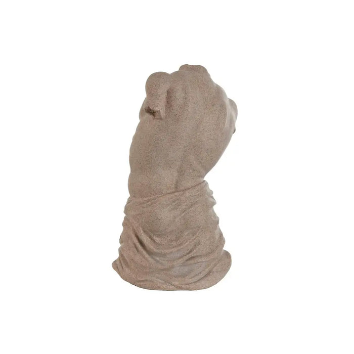 Декоративна фигурка Home ESPRIT Кафяв романтичен 17 x 14 x