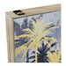 Декоративна кутия DKD Home Decor Черен Златен Дървен MDF