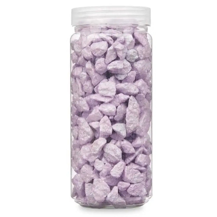 Декоративни Камъни Gift Decor Люляк 10 - 20 mm 700 g 6,2 x