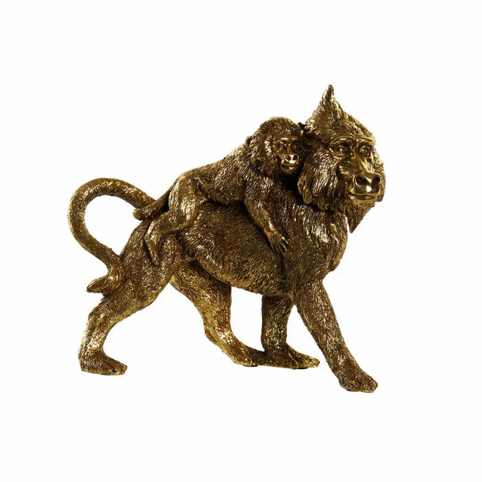 Декоративна фигурка DKD Home Decor FZ-93397 Златен