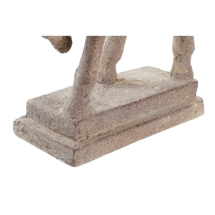 Декоративна фигурка DKD Home Decor Кон Смола Колониален (54