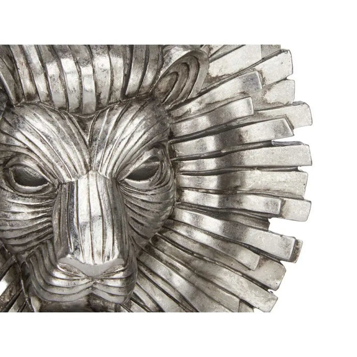 Декоративна фигурка Gift Decor QS98621-1 QS98621-1 Сребрист