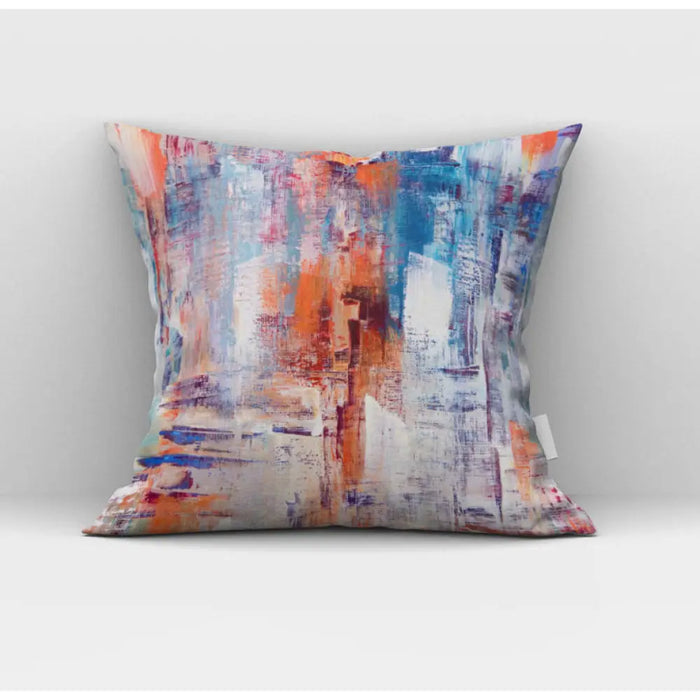 ДЕКОРАТИВНА ВЪЗГЛАВНИЦА DEON 45Х45 СМ. COMPOSITION