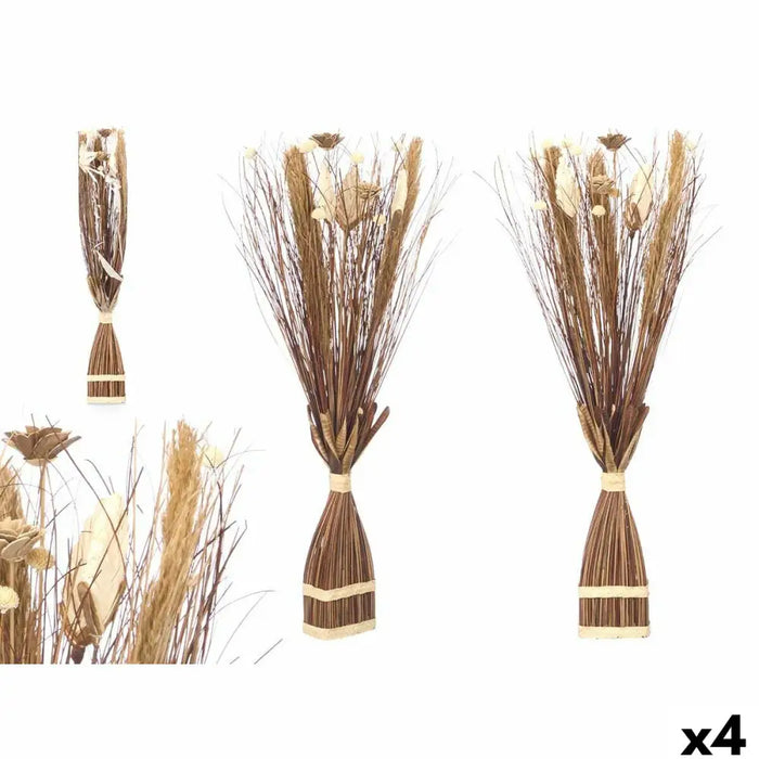 Декоративно Цвете Gift Decor DD115006 DD115006 Кафяв 14 x