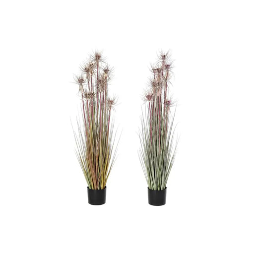 Декоративно Растение DKD Home Decor Кафяв полиетилен Зелен