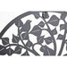 Декорация за стена DKD Home Decor Дърво Метал Традиционен