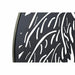 Декорация за стена DKD Home Decor Дърво Метал (2 pcs) (40 x