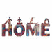 Декоративна фигурка DKD Home Decor Смола (11.5 x 4.5 x 23