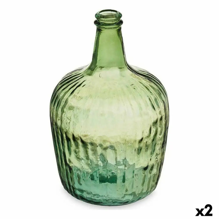 Декоративна бутилка Gift Decor 2255/08R-G 2255/08R-G Зелен