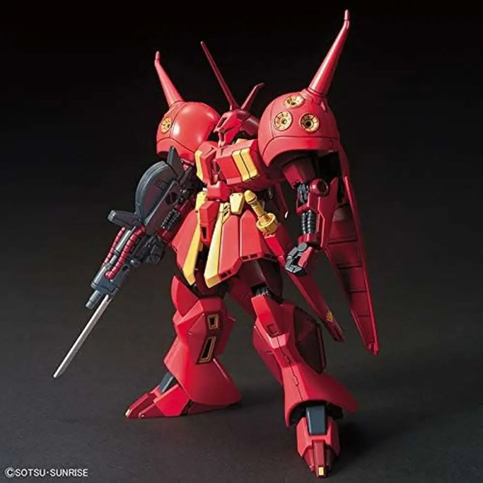 Декоративна фигурка Bandai GUN82940 Пластмаса Hguc Gundam