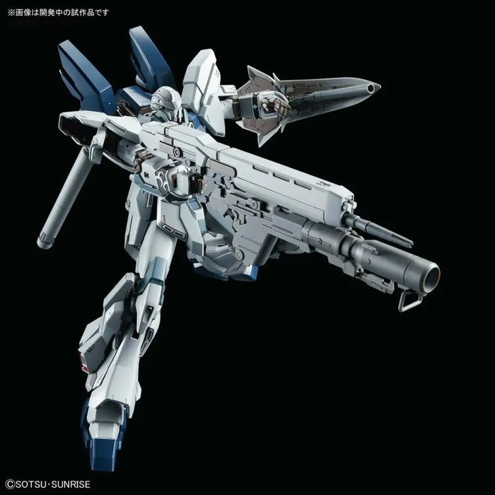 Декоративна фигурка Bandai GUN82942 Пластмаса Hguc Gundam